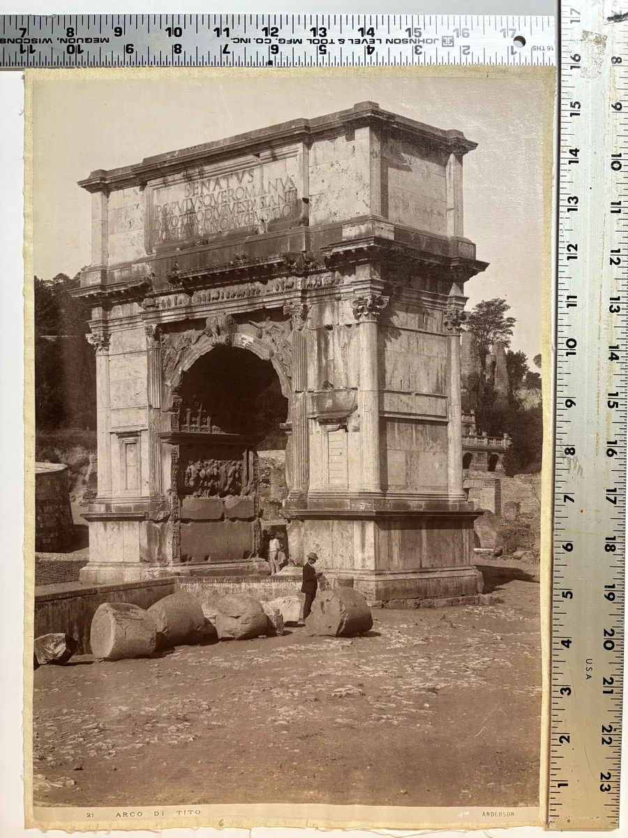 Arco di Tito