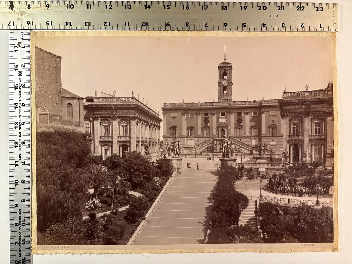 IL CAMPIDOGLIO (No. 17)