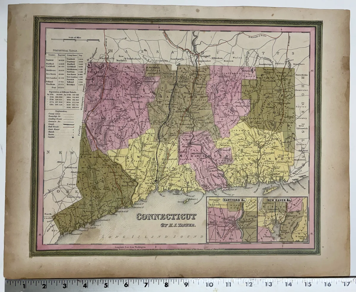 CONNECTICUT