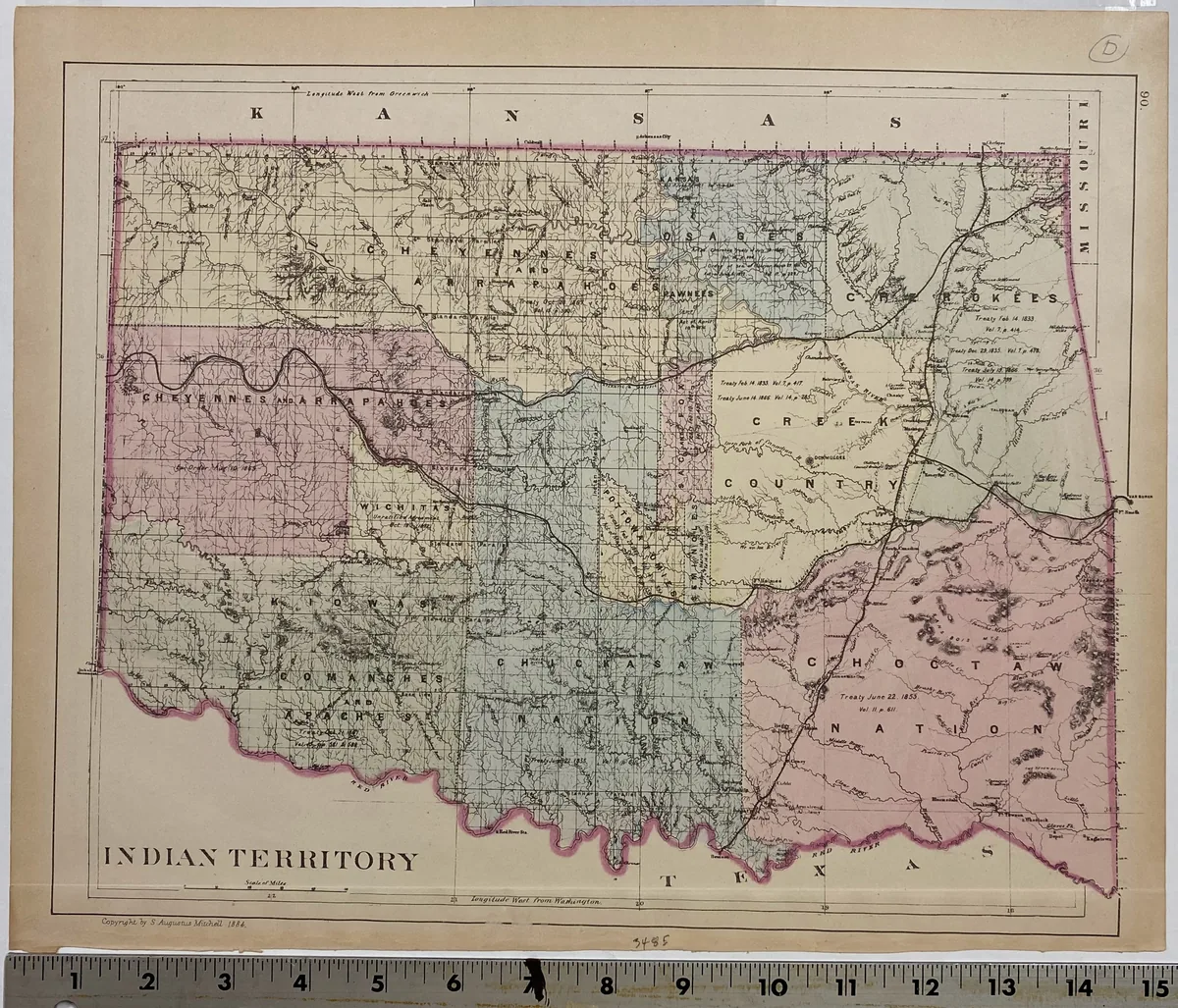 INDIAN TERRITORY