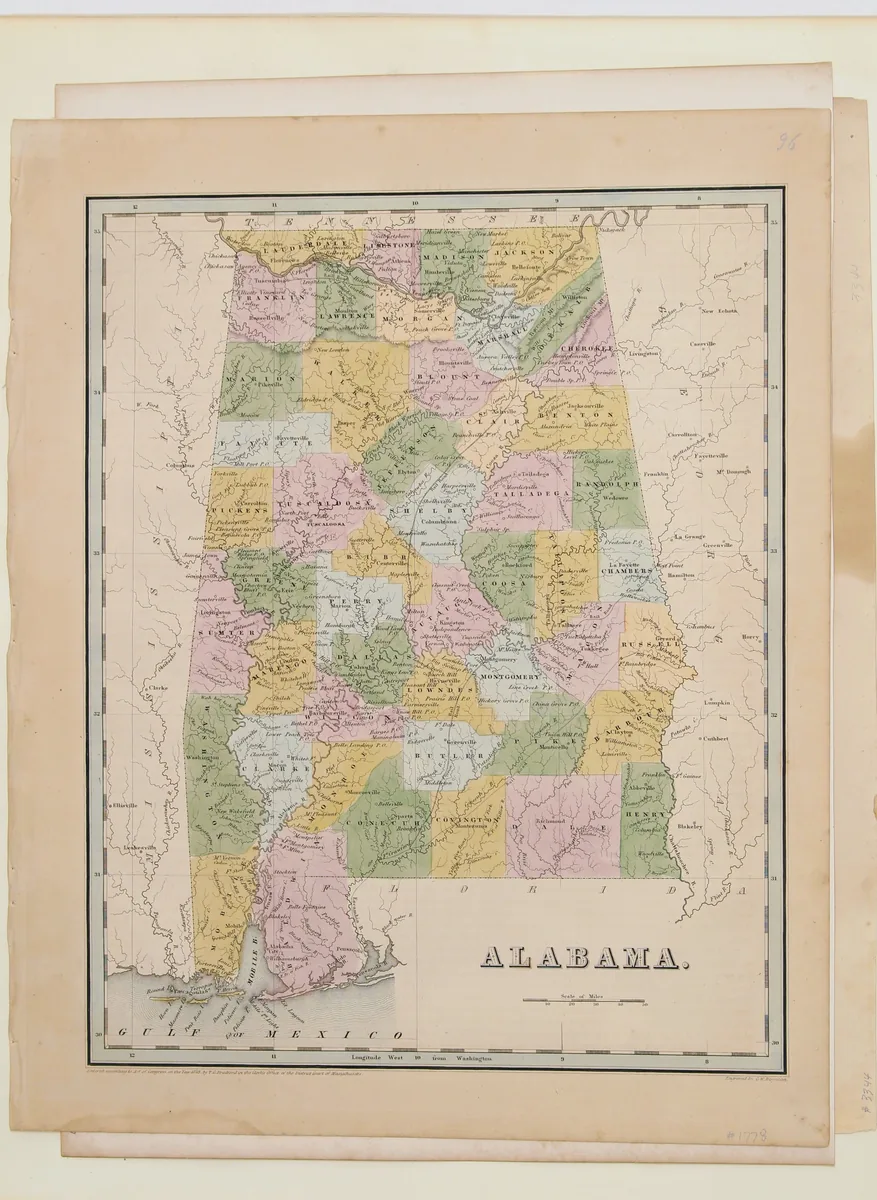 ALABAMA.