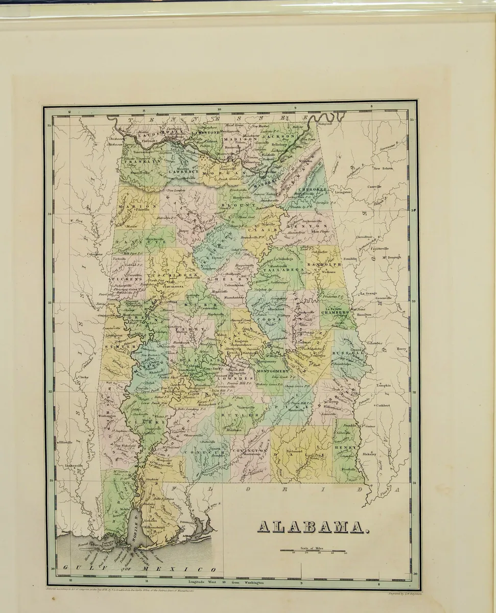 ALABAMA.