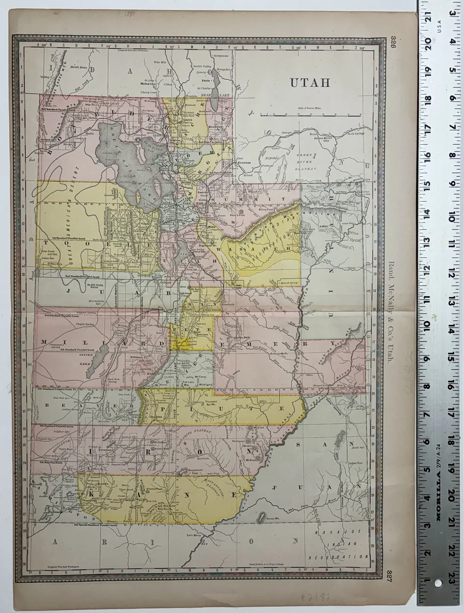 UTAH